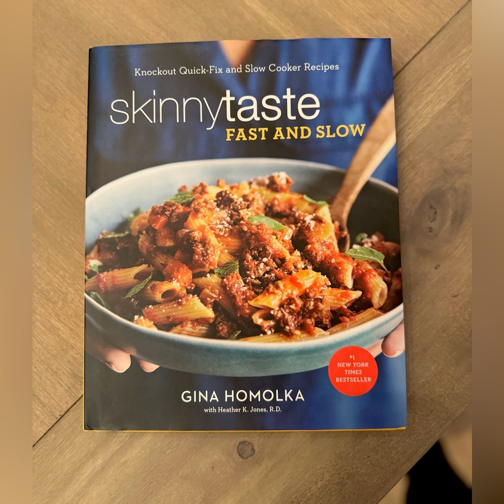 Skinnytaste Fast and Slow: Knockout Quick-Fix and Slow Cooker Recipes